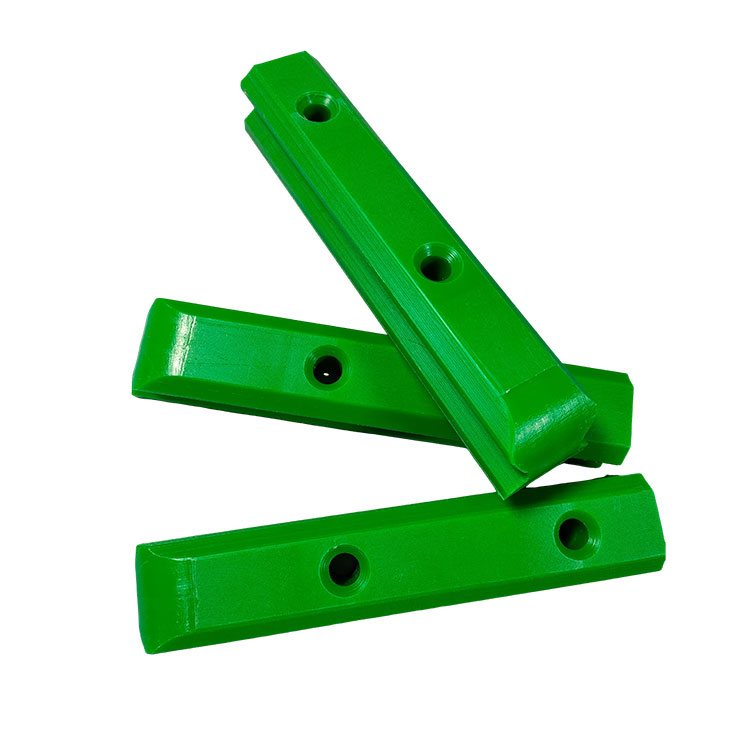 UHMWPE Специални части